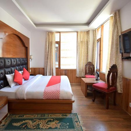 Oyo 10255 Hotel Red Apple Manāli Zewnętrze zdjęcie