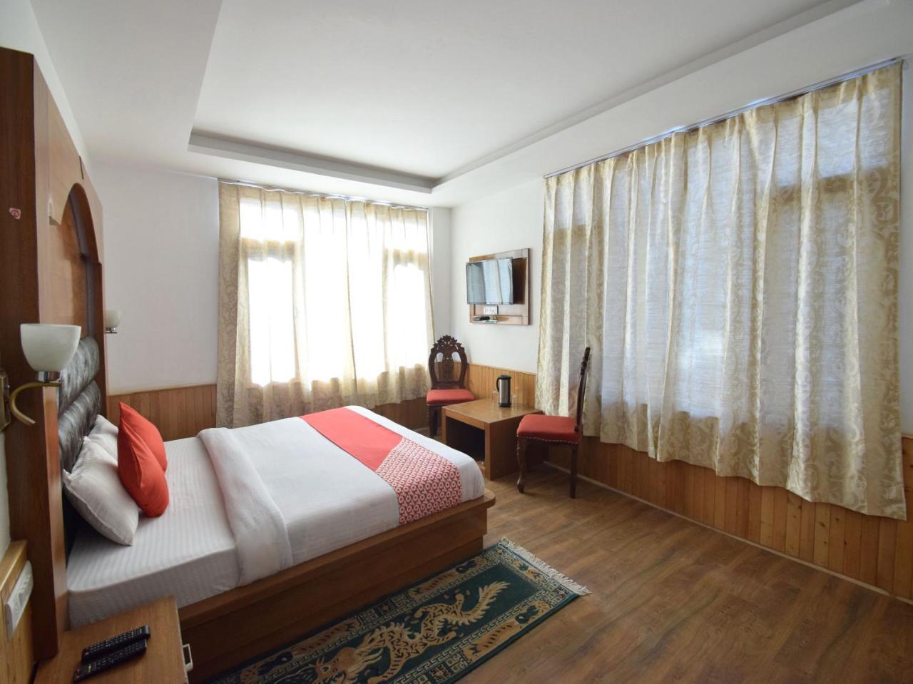 Oyo 10255 Hotel Red Apple Manāli Zewnętrze zdjęcie