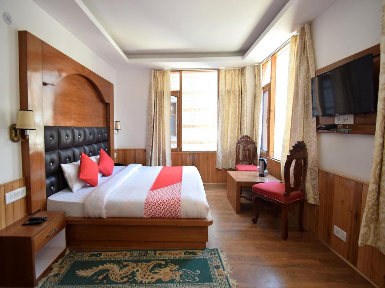 Oyo 10255 Hotel Red Apple Manāli Zewnętrze zdjęcie