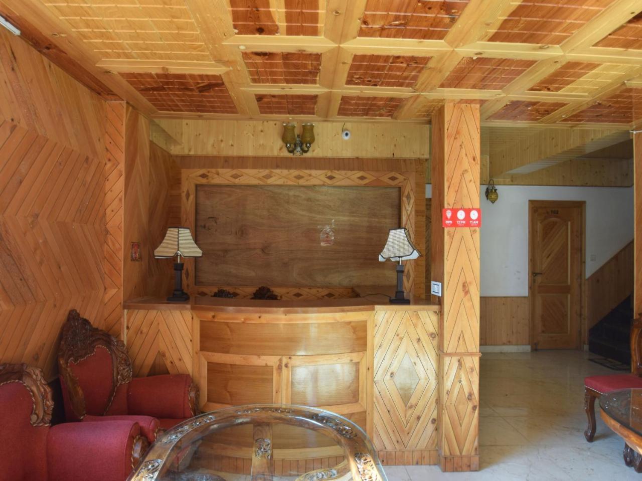 Oyo 10255 Hotel Red Apple Manāli Zewnętrze zdjęcie
