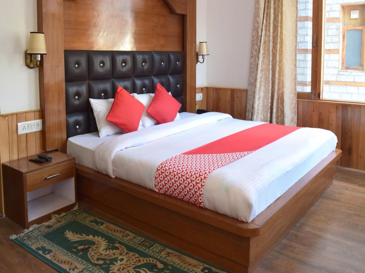 Oyo 10255 Hotel Red Apple Manāli Zewnętrze zdjęcie