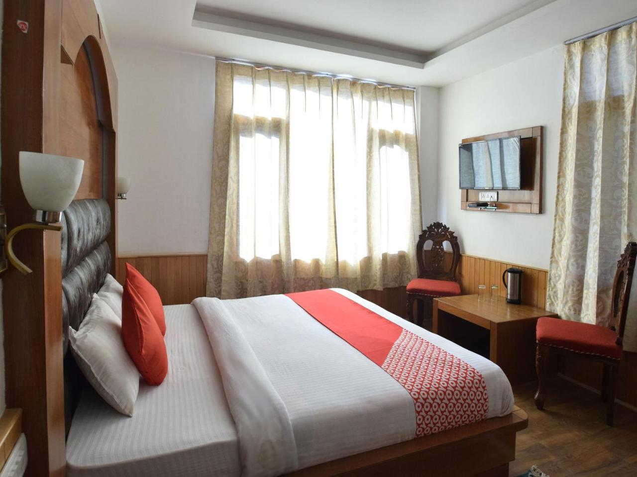 Oyo 10255 Hotel Red Apple Manāli Zewnętrze zdjęcie