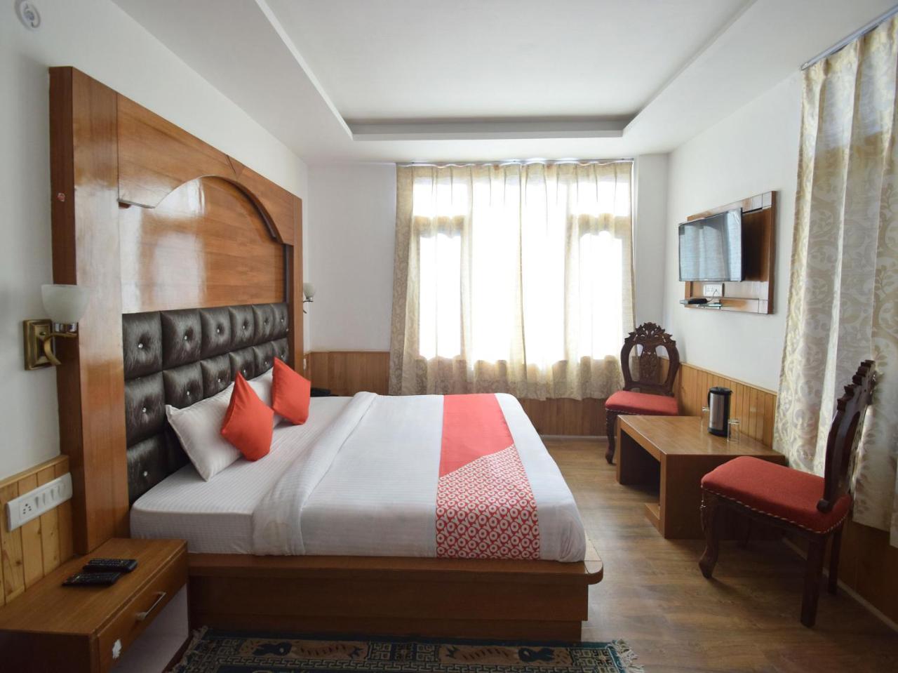 Oyo 10255 Hotel Red Apple Manāli Zewnętrze zdjęcie