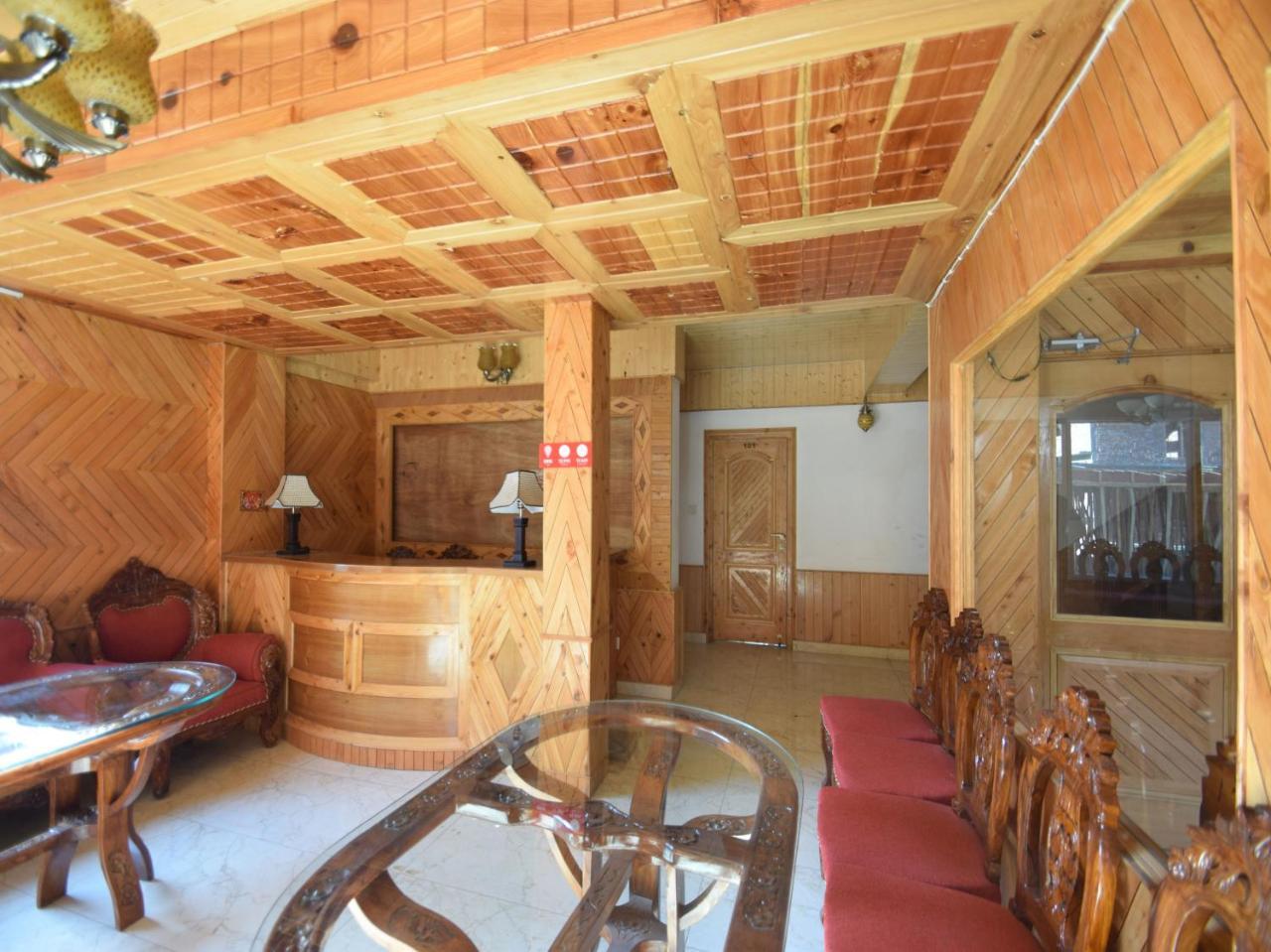 Oyo 10255 Hotel Red Apple Manāli Zewnętrze zdjęcie