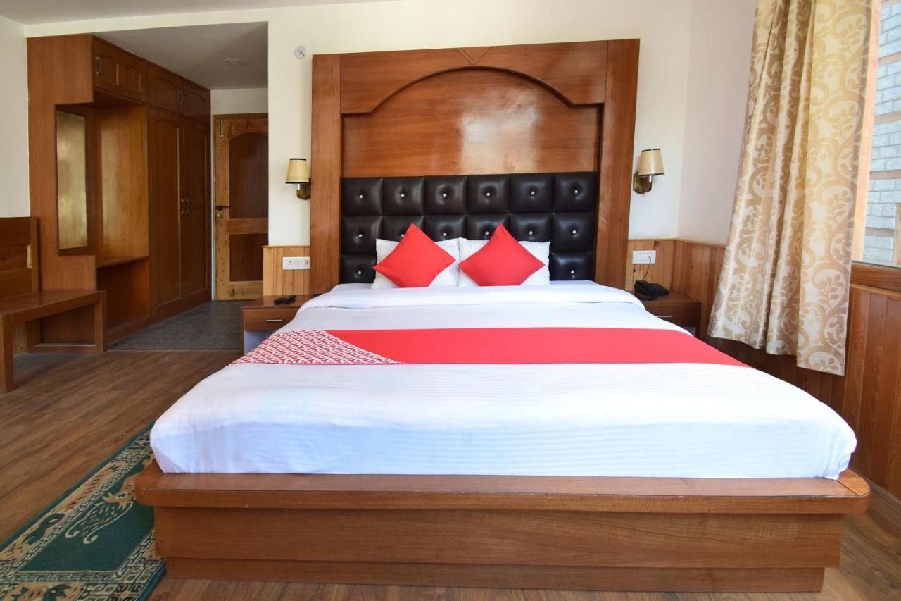 Oyo 10255 Hotel Red Apple Manāli Zewnętrze zdjęcie