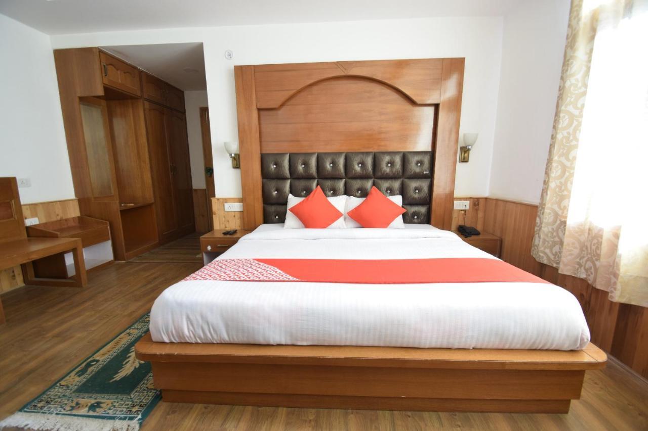 Oyo 10255 Hotel Red Apple Manāli Zewnętrze zdjęcie