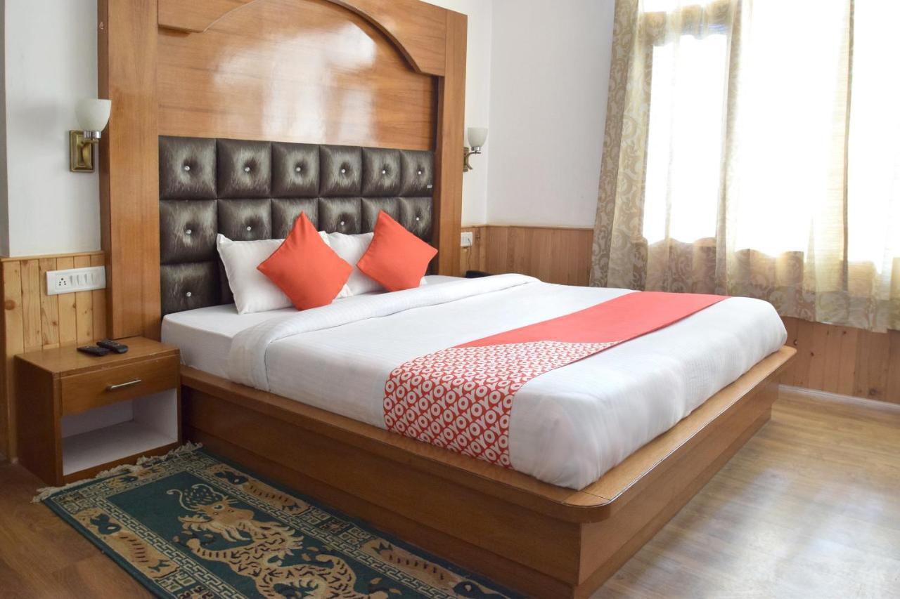 Oyo 10255 Hotel Red Apple Manāli Zewnętrze zdjęcie