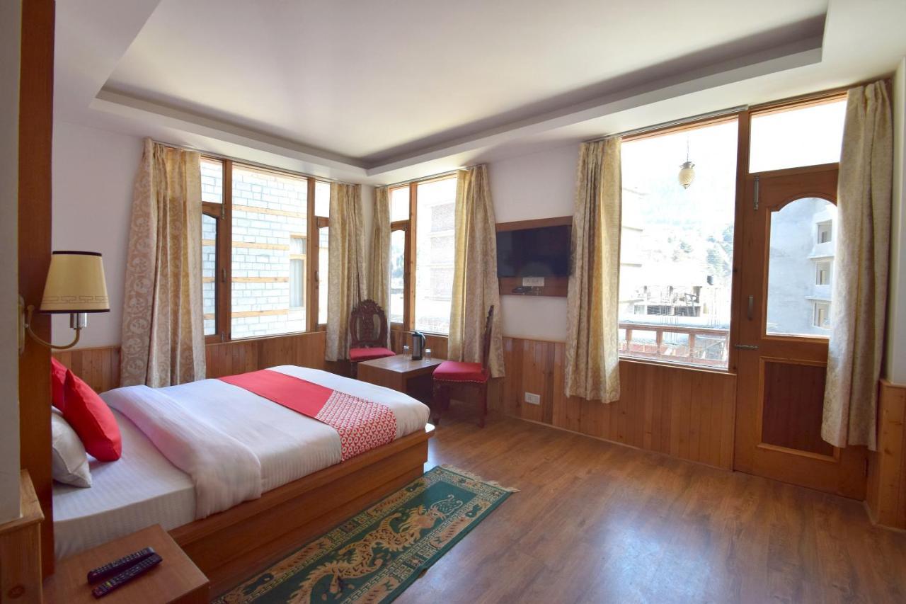 Oyo 10255 Hotel Red Apple Manāli Zewnętrze zdjęcie