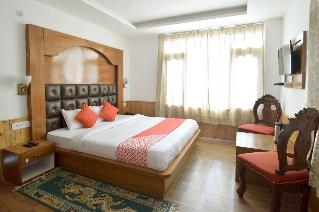 Oyo 10255 Hotel Red Apple Manāli Zewnętrze zdjęcie