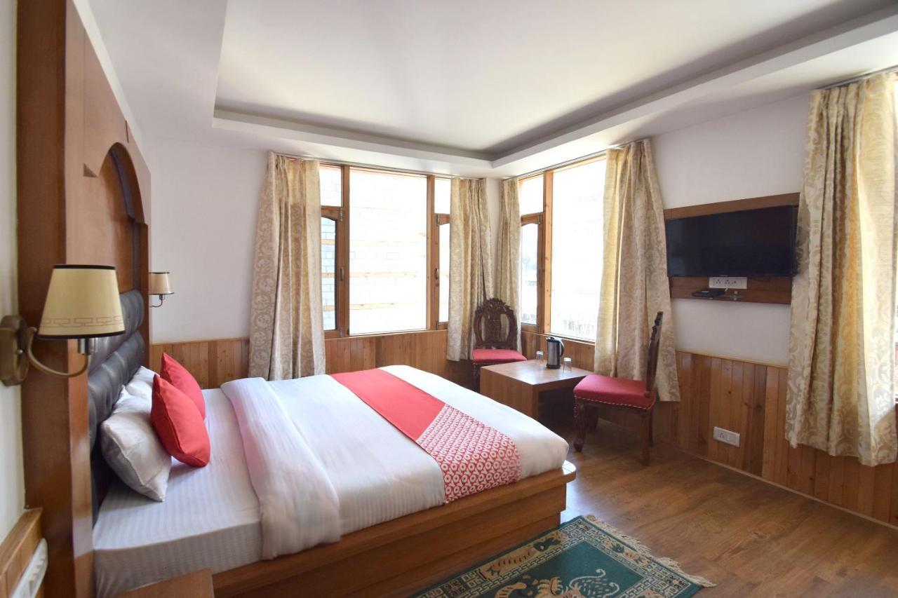 Oyo 10255 Hotel Red Apple Manāli Zewnętrze zdjęcie