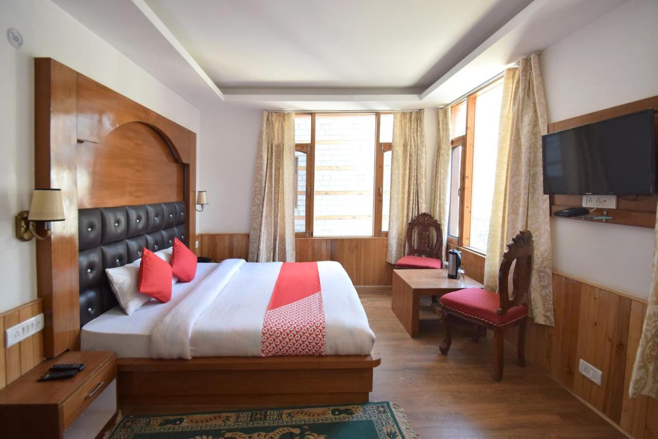 Oyo 10255 Hotel Red Apple Manāli Zewnętrze zdjęcie
